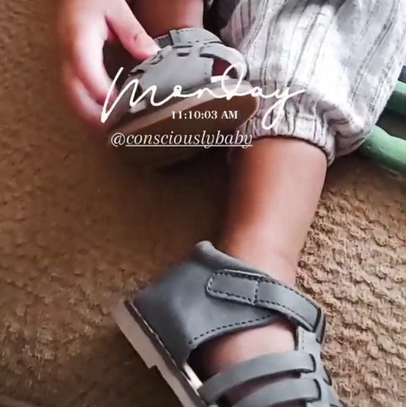 Toddler Sandle's - Picture 5 of 5
